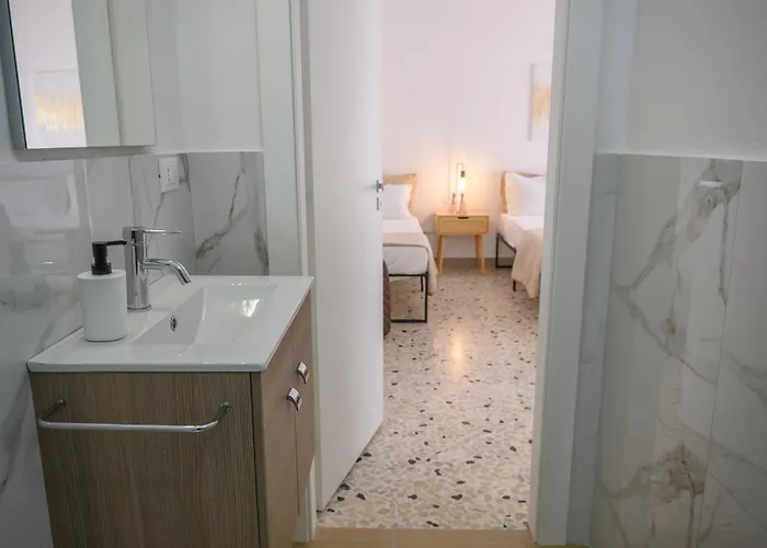 Apartment Il Mare Degli Dei 2 *
