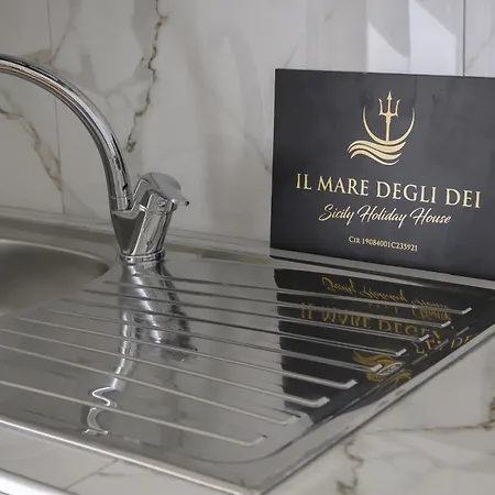 Il Mare Degli Dei 2 Appartamento *
