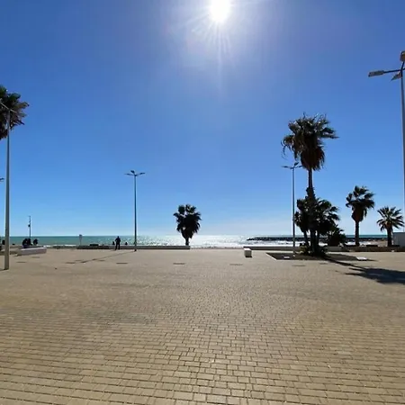 Lägenhet Il Mare Degli Dei 2 *