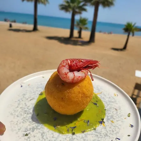 Il Mare Degli Dei 2 Appartamento San Leone
